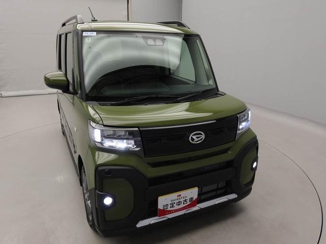 タントファンクロス(愛知県)の中古車