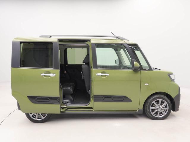 タントファンクロス(愛知県)の中古車