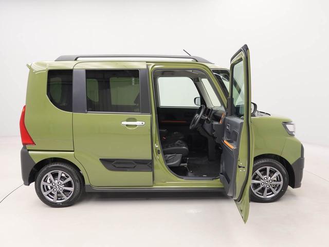 タントファンクロス(愛知県)の中古車