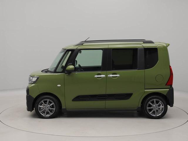 タントファンクロス(愛知県)の中古車