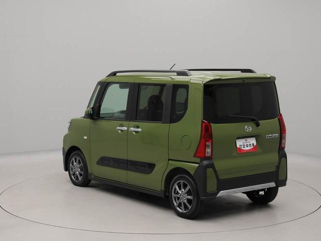 タントファンクロス(愛知県)の中古車