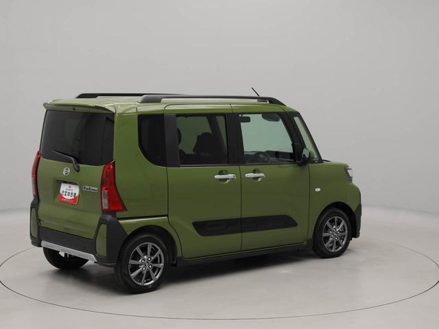 タントファンクロス(愛知県)の中古車
