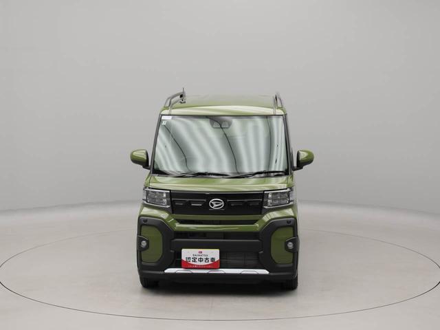 タントファンクロス(愛知県)の中古車