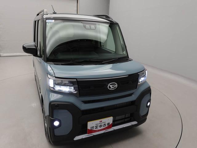 タントファンクロスバックカメラ シートヒーター キーフリー 両側電動スライドドア プッシュスタート ABS エアバック アルミホイール LEDヘッドライト(愛知県)の中古車
