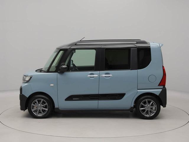 タントファンクロスバックカメラ シートヒーター キーフリー 両側電動スライドドア プッシュスタート ABS エアバック アルミホイール LEDヘッドライト(愛知県)の中古車