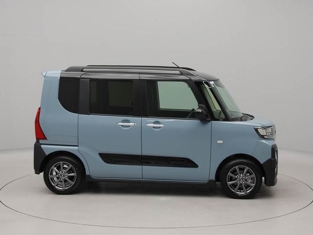 タントファンクロスバックカメラ シートヒーター キーフリー 両側電動スライドドア プッシュスタート ABS エアバック アルミホイール LEDヘッドライト(愛知県)の中古車