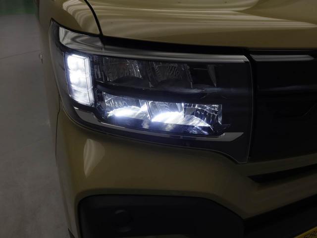 タントファンクロスターボワンオーナー　衝突回避支援ブレーキ　車線逸脱警報　バックカメラ　両側電動スライドドア　キーフリー　プッシュスタート　ＬＥＤヘッドランプ　アルミホイール　アイドリングストップ　エアバック　ＡＢＳ　ＣＶＴ（愛知県）の中古車
