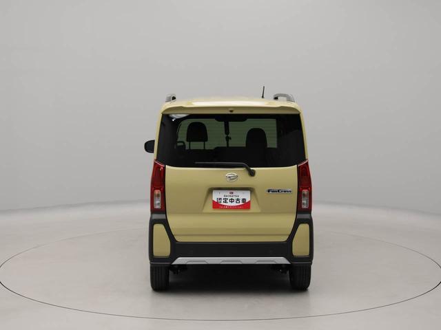 タントファンクロスターボワンオーナー　衝突回避支援ブレーキ　車線逸脱警報　バックカメラ　両側電動スライドドア　キーフリー　プッシュスタート　ＬＥＤヘッドランプ　アルミホイール　アイドリングストップ　エアバック　ＡＢＳ　ＣＶＴ（愛知県）の中古車