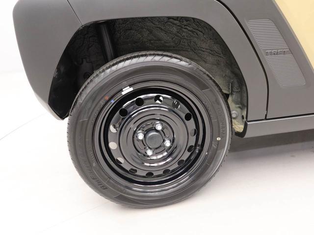 タフトXエアコン パワステ パワーウィンドウ ABS エアバック キーフリー(愛知県)の中古車