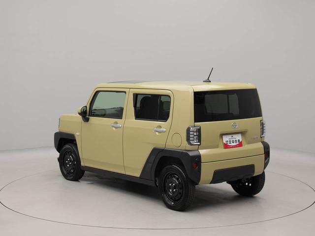 タフトXエアコン パワステ パワーウィンドウ ABS エアバック キーフリー(愛知県)の中古車