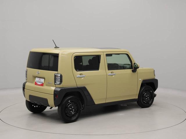 タフトXエアコン パワステ パワーウィンドウ ABS エアバック キーフリー(愛知県)の中古車