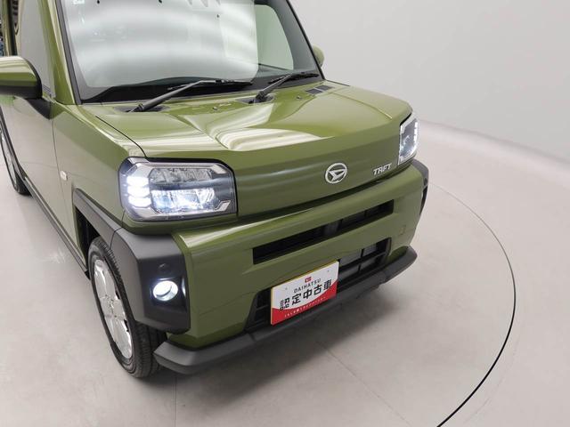 タフトGバックカメラ シートヒーター キーフリー プッシュスタート アルミホイール LEDヘッドライト ワンオーナー 禁煙車(愛知県)の中古車