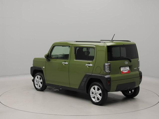 タフトGバックカメラ シートヒーター キーフリー プッシュスタート アルミホイール LEDヘッドライト ワンオーナー 禁煙車(愛知県)の中古車