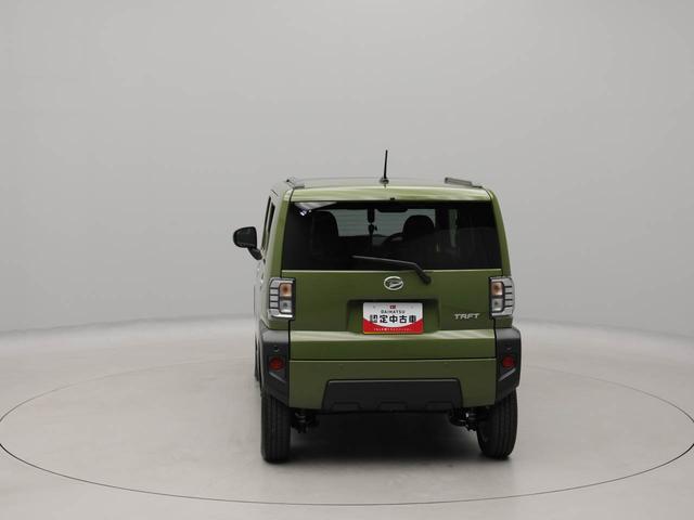 タフトGバックカメラ シートヒーター キーフリー プッシュスタート アルミホイール LEDヘッドライト ワンオーナー 禁煙車(愛知県)の中古車