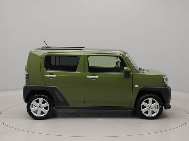 タフトGバックカメラ シートヒーター キーフリー プッシュスタート アルミホイール LEDヘッドライト ワンオーナー 禁煙車(愛知県)の中古車
