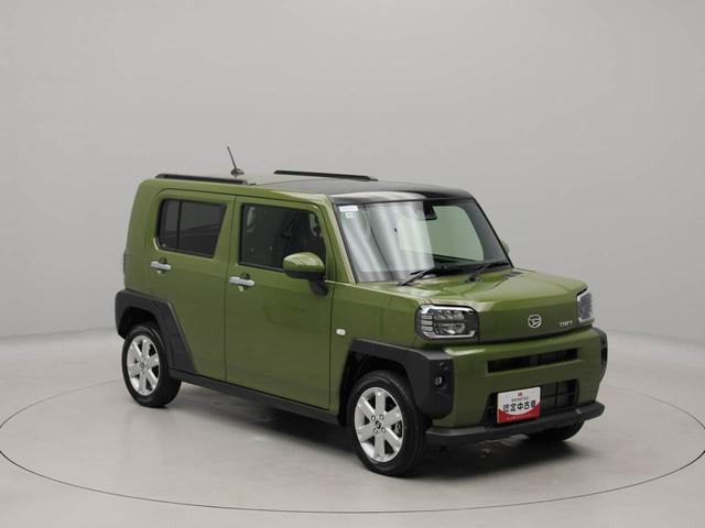 タフトGバックカメラ シートヒーター キーフリー プッシュスタート アルミホイール LEDヘッドライト ワンオーナー 禁煙車(愛知県)の中古車