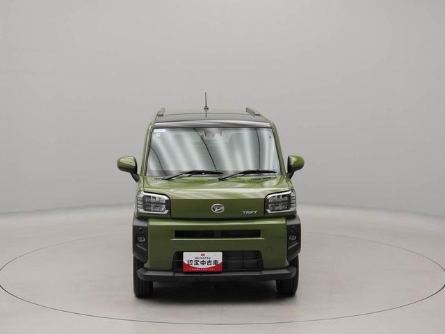 タフトGバックカメラ シートヒーター キーフリー プッシュスタート アルミホイール LEDヘッドライト ワンオーナー 禁煙車(愛知県)の中古車