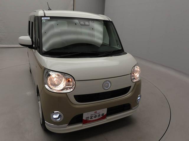 ムーヴキャンバスXリミテッドメイクアップ SAIII(愛知県)の中古車