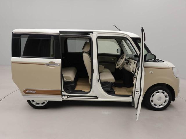 ムーヴキャンバスXリミテッドメイクアップ SAIII(愛知県)の中古車
