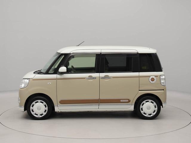 ムーヴキャンバスXリミテッドメイクアップ SAIII(愛知県)の中古車