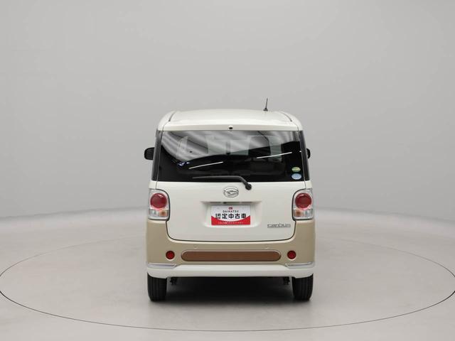 ムーヴキャンバスXリミテッドメイクアップ SAIII(愛知県)の中古車