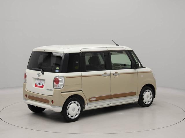 ムーヴキャンバスXリミテッドメイクアップ SAIII(愛知県)の中古車