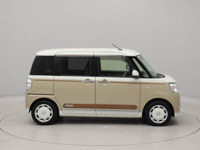 ムーヴキャンバスXリミテッドメイクアップ SAIII(愛知県)の中古車