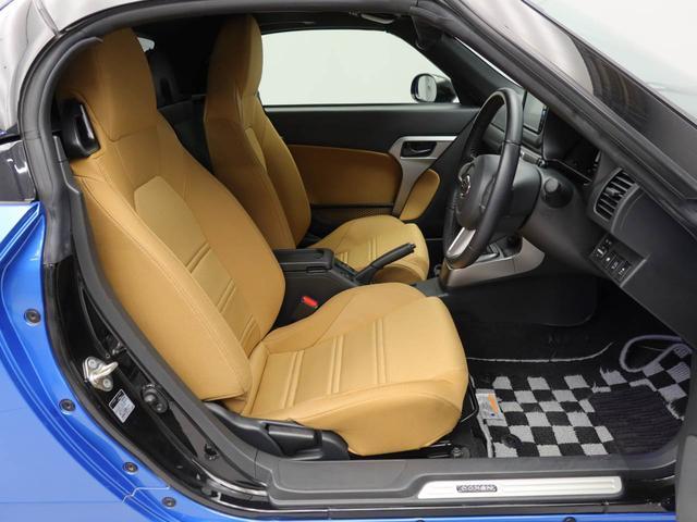 コペンセロナビ ETC シートヒーター キーフリー プッシュスタート アルミホイール LEDヘッドライト ワンオーナー 禁煙車(愛知県)の中古車