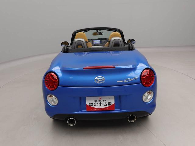 コペンセロナビ ETC シートヒーター キーフリー プッシュスタート アルミホイール LEDヘッドライト ワンオーナー 禁煙車(愛知県)の中古車
