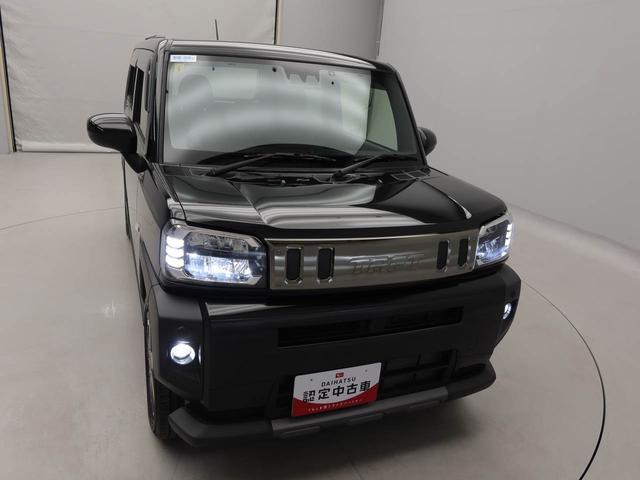 タフトGターボ クロムベンチャー(愛知県)の中古車