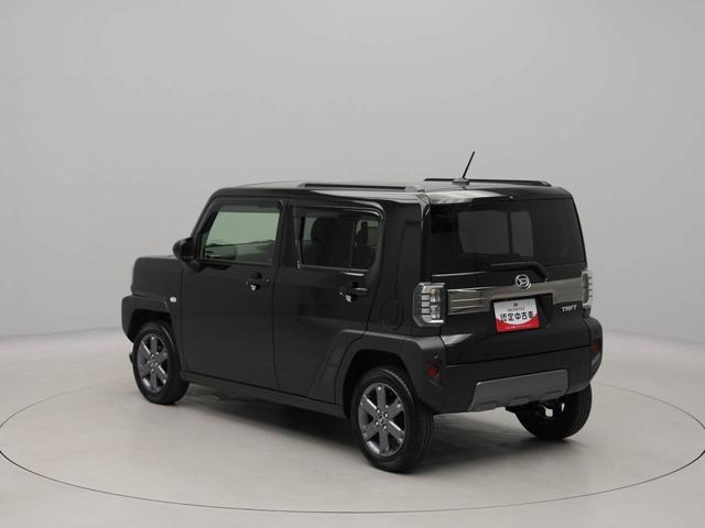タフトGターボ クロムベンチャー(愛知県)の中古車