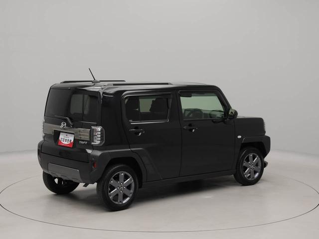タフトGターボ クロムベンチャー(愛知県)の中古車