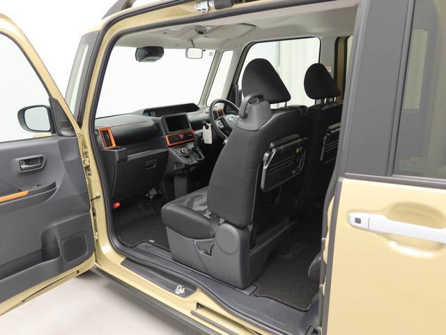 タントファンクロスエアコン パワステ パワーウィンドウ ABS エアバック キーフリー(愛知県)の中古車