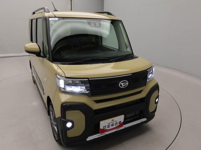 タントファンクロスエアコン パワステ パワーウィンドウ ABS エアバック キーフリー(愛知県)の中古車