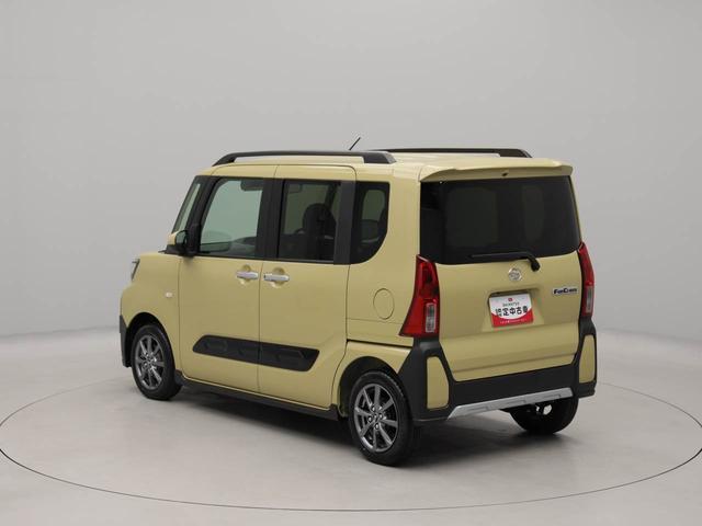 タントファンクロスエアコン パワステ パワーウィンドウ ABS エアバック キーフリー(愛知県)の中古車