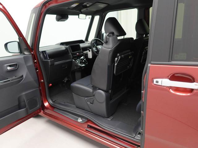 タントカスタムXリミテッド(愛知県)の中古車