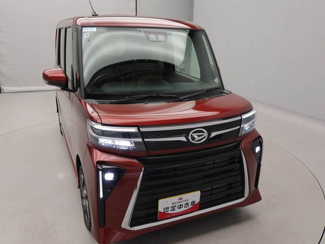 タントカスタムXリミテッド(愛知県)の中古車