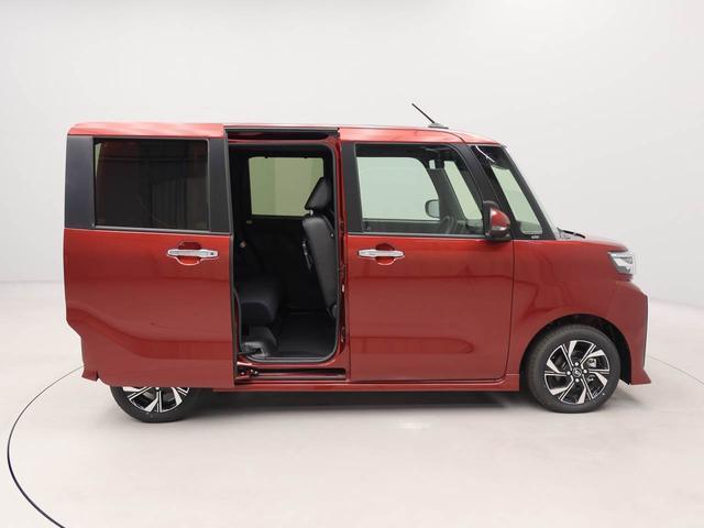 タントカスタムXリミテッド(愛知県)の中古車
