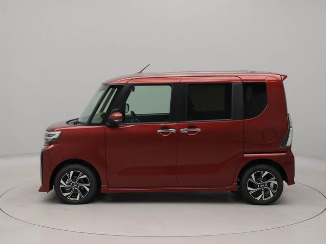 タントカスタムXリミテッド(愛知県)の中古車