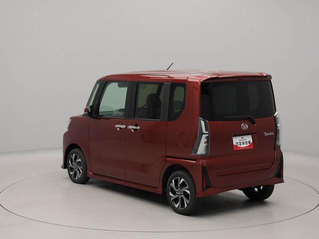 タントカスタムXリミテッド(愛知県)の中古車