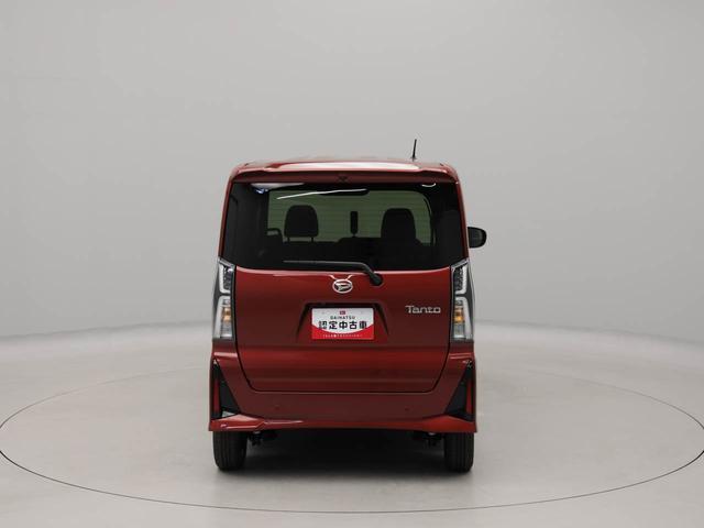 タントカスタムXリミテッド(愛知県)の中古車