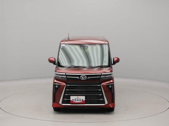 タントカスタムXリミテッド(愛知県)の中古車