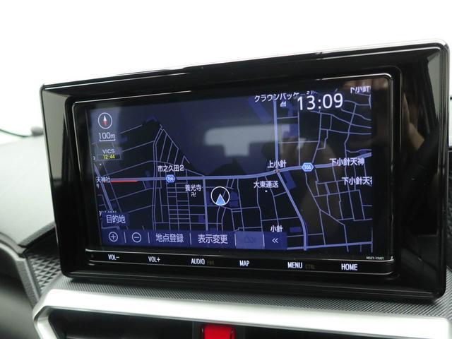 ライズZメモリーナビ バックカメラ ドライブレコーダー ETC2.0 LEDヘッドライト(愛知県)の中古車