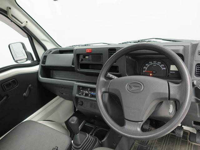 ハイゼットトラックスタンダードエアコン　パワステ　エアバック（愛知県）の中古車