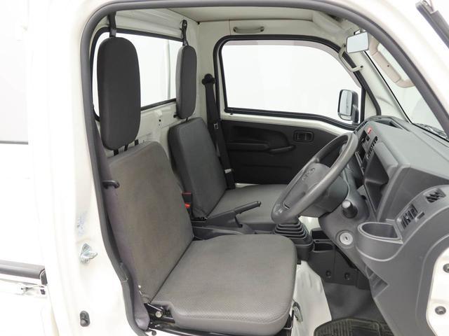ハイゼットトラックスタンダードエアコン　パワステ　エアバック（愛知県）の中古車