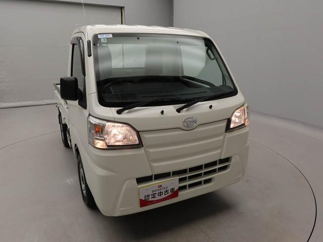 ハイゼットトラックスタンダードエアコン　パワステ　エアバック（愛知県）の中古車