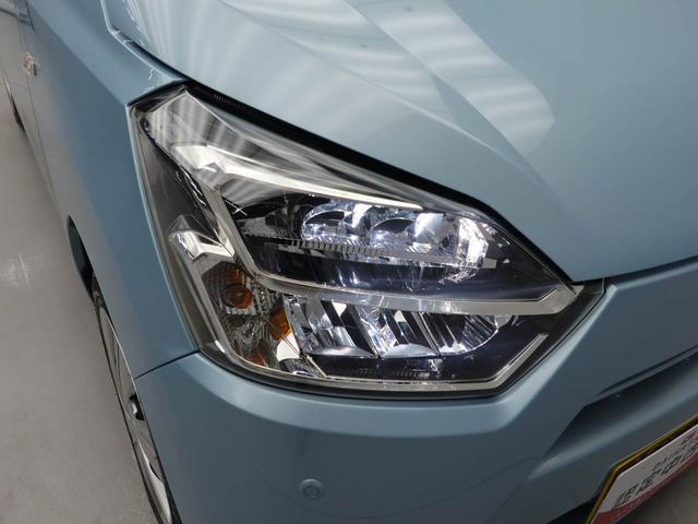 ミライースＸ　ＳＡIIIメモリーナビ　バックカメラ　ドライブレコーダー　ＬＥＤヘッドライト　キーレス（愛知県）の中古車