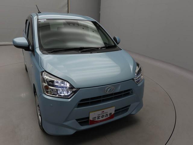 ミライースＸ　ＳＡIIIメモリーナビ　バックカメラ　ドライブレコーダー　ＬＥＤヘッドライト　キーレス（愛知県）の中古車