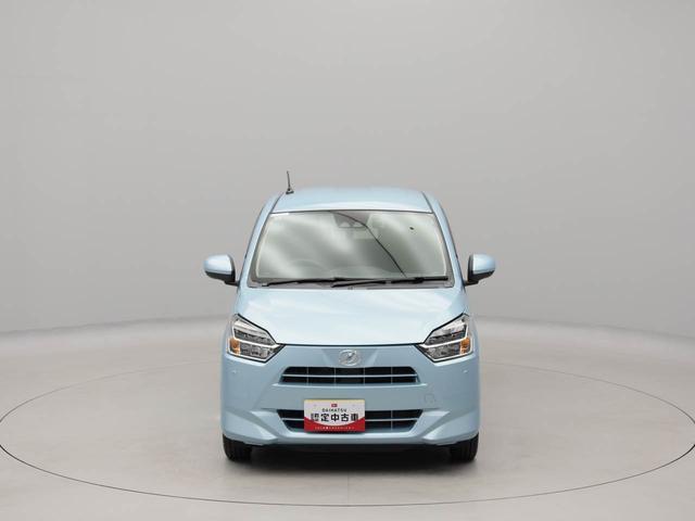ミライースＸ　ＳＡIIIメモリーナビ　バックカメラ　ドライブレコーダー　ＬＥＤヘッドライト　キーレス（愛知県）の中古車