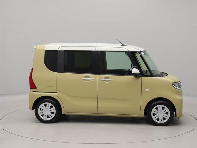 タントXワンオーナー 衝突回避支援ブレーキ 車線逸脱警報 バックカメラ 両側電動スライドドア キーフリー プッシュスタート LEDヘッドランプ アイドリングストップ エアバック ABS CVT イモビライザー(愛知県)の中古車